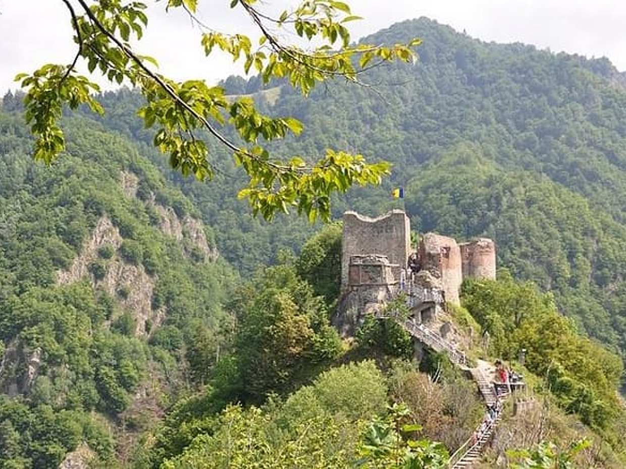 Brasov Privétour: Transfagarasan weg & Poienari Vestiging in Roemenië, Brașov, photo 2