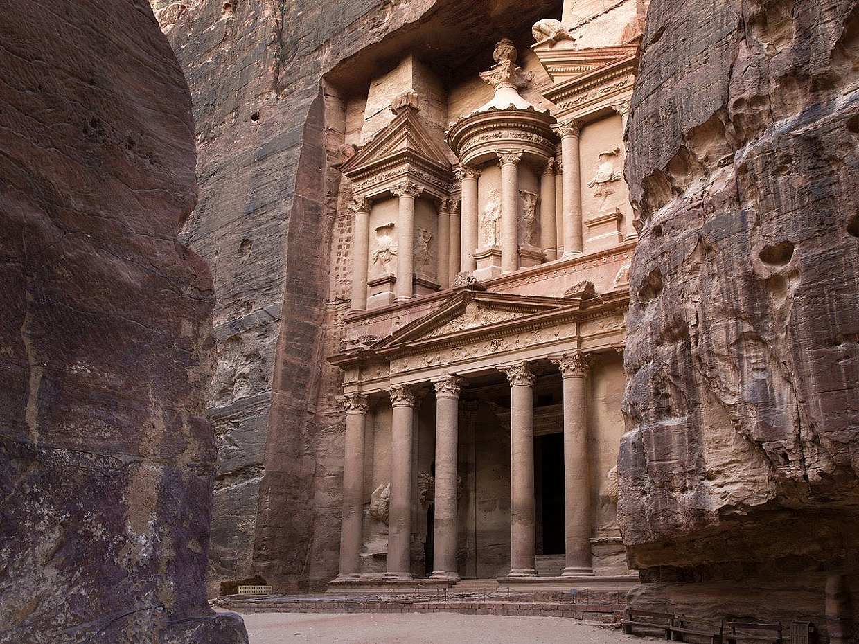 Amã – Petra – Wadi Rum Viagem Privada na Jordânia
, photo 5