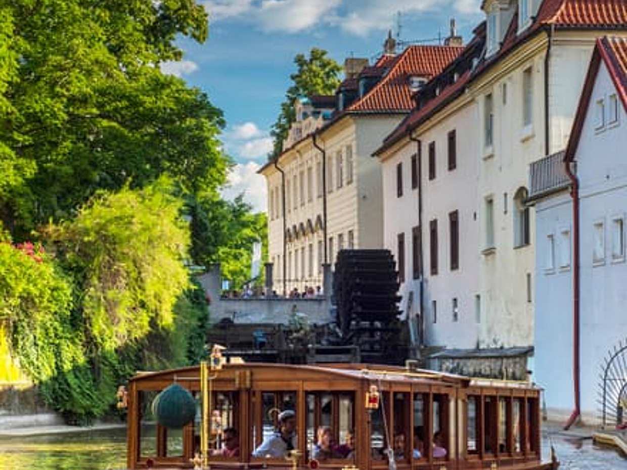 Historical River Cruise, photo 4