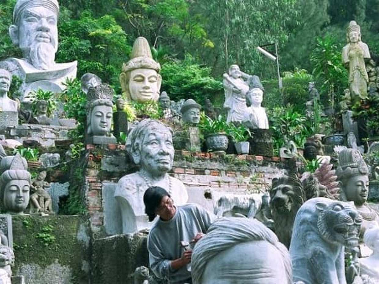 Da Nang City Tour from Hoi An or Da Nang, photo 3