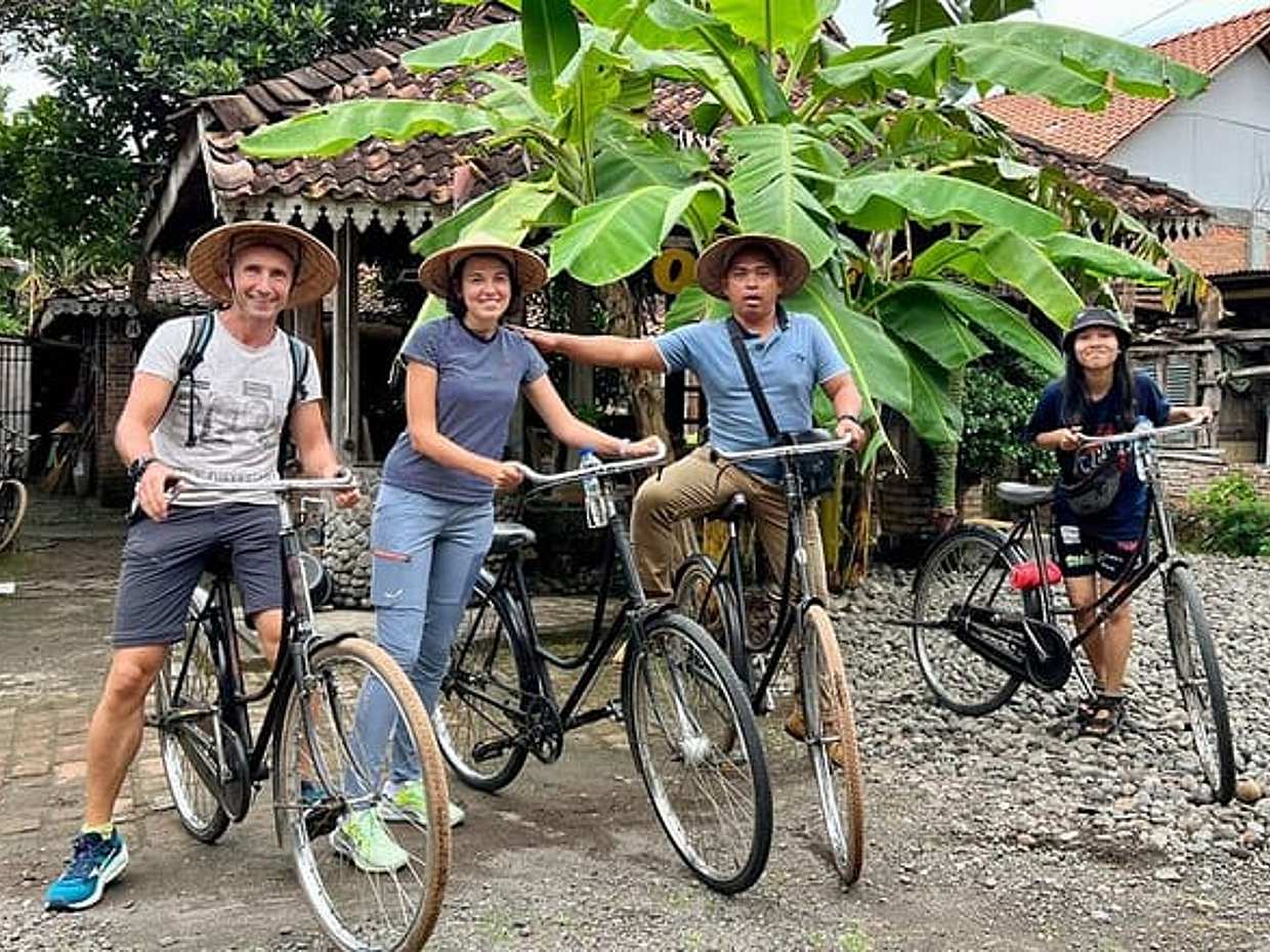 Cycling Tour in Yogyakarta with Lunch 3-Hour, photo 3