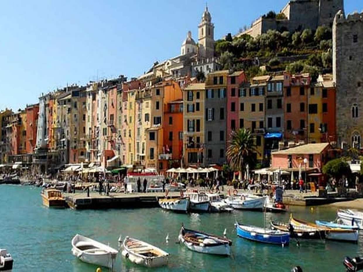 Cinque Terre Day Trip from Florence with Via dell’Amore Walk