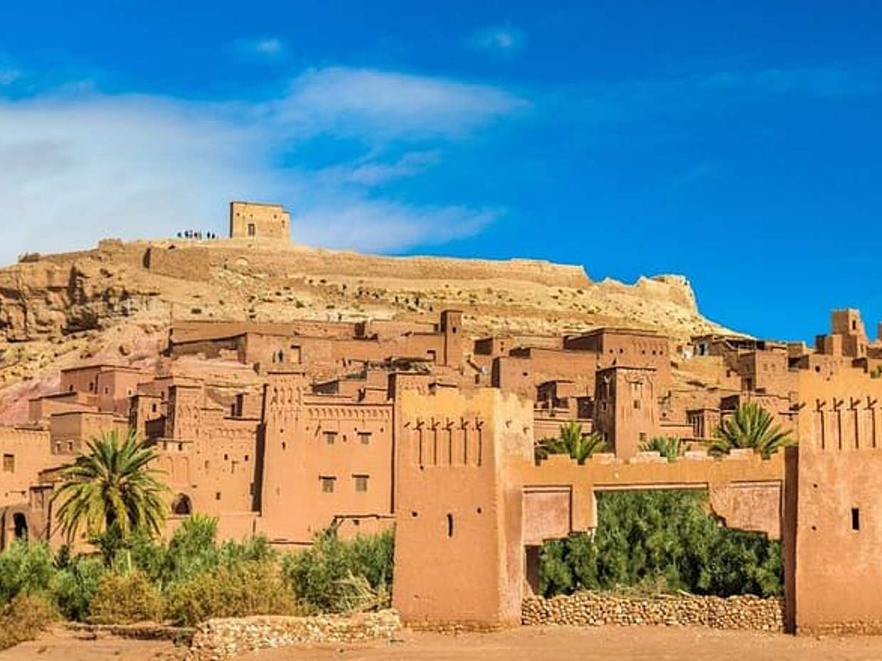 From Marrakech: Zagora 2-Day Desert Safari with Camel, and Camp, photo 3