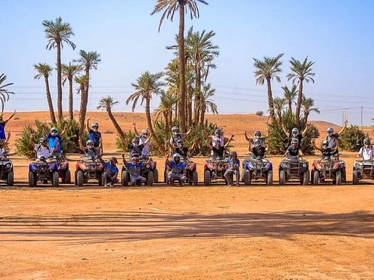 Marrakech Quad Biking Tour, photo 3
