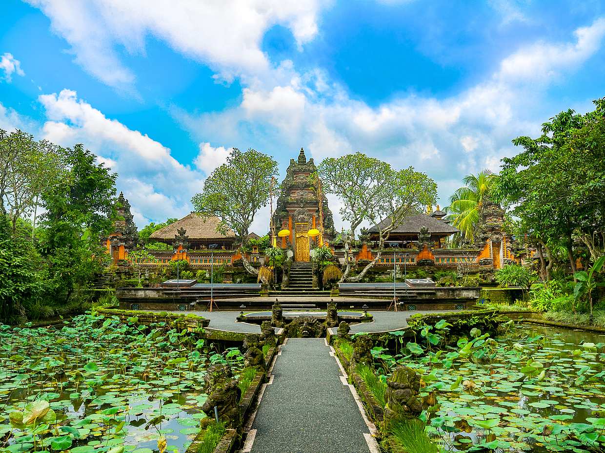 Das Beste von Ubud - Private Besichtigungstour