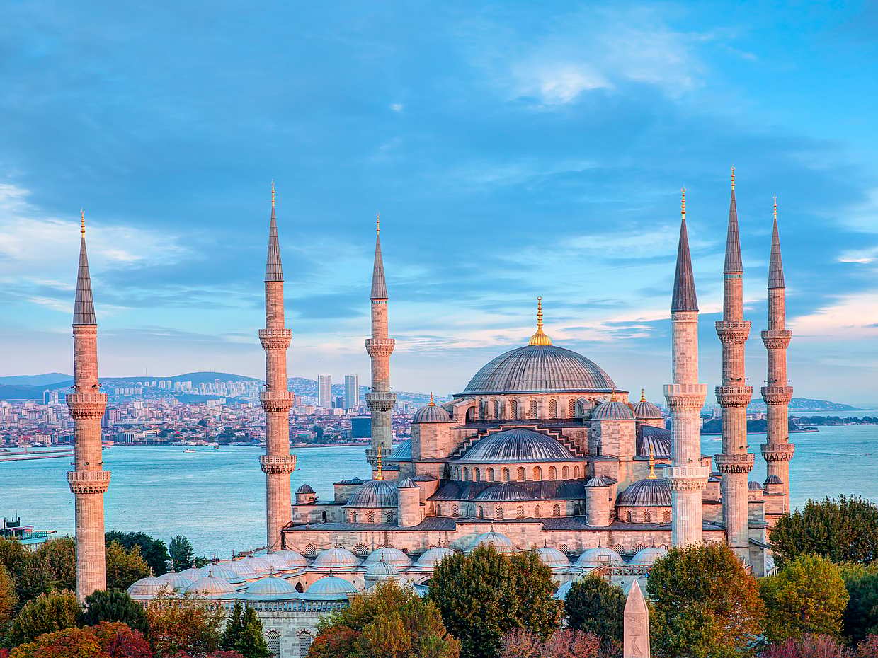 Istanbul  Day Tour from Airport