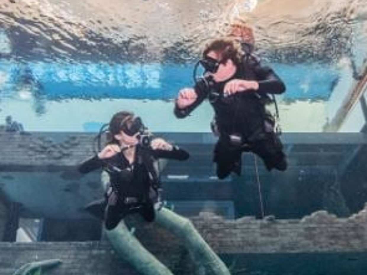 Βαθιά Κατάδυση Ανακαλύψτε την Κατάδυση με Σκούμπα - Για Πρώτους δύτες στα Ηνωμένα Αραβικά Εμιράτα, Σάρτζα, photo 4