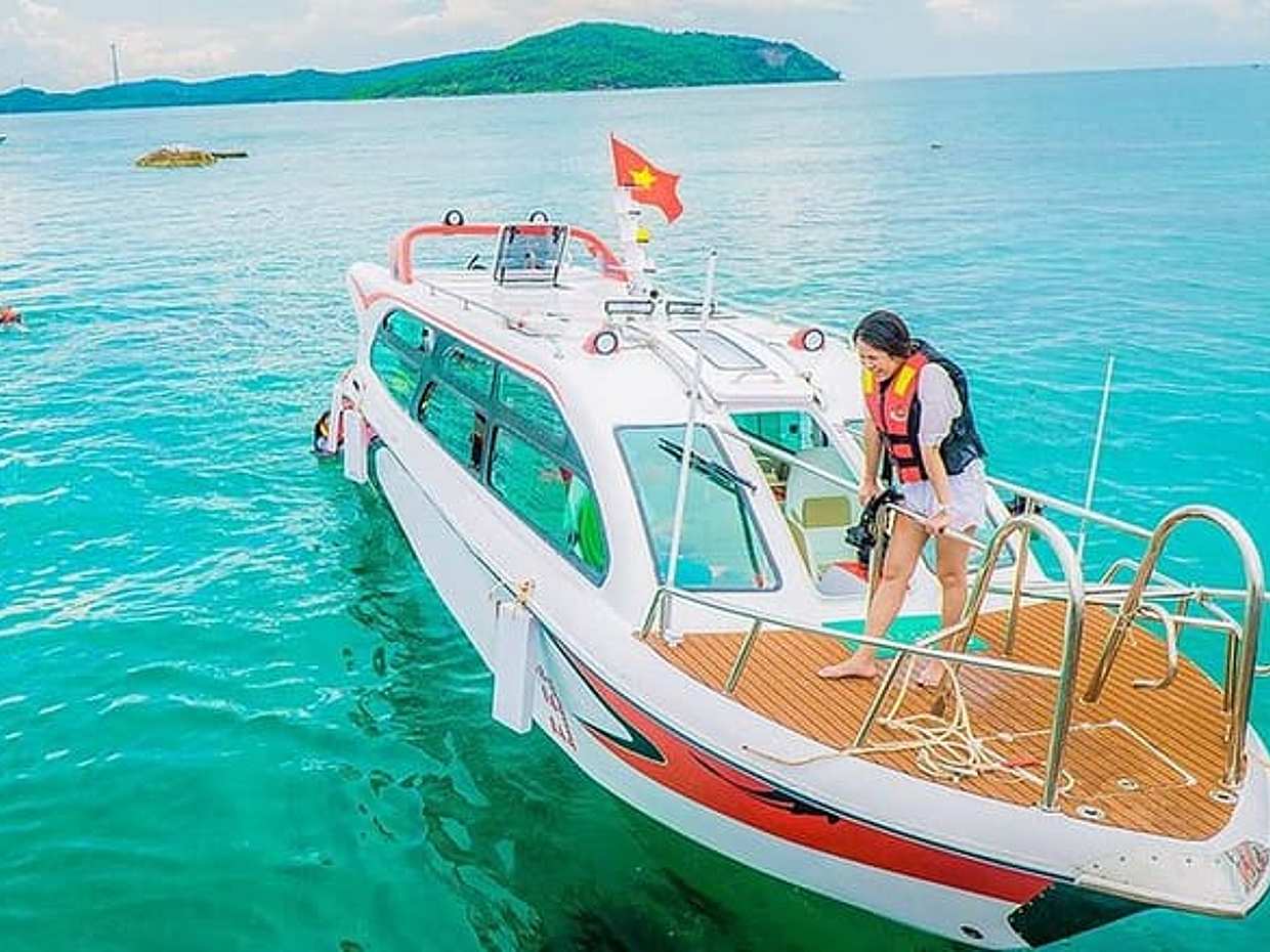 Phu Quoc Canoe Journey: Three Island Highlights, photo 4