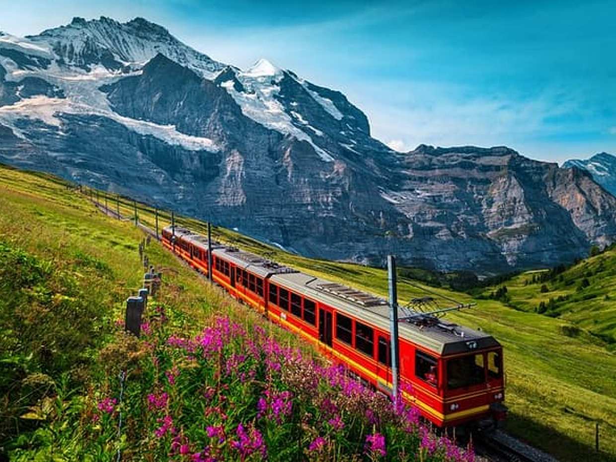 Özel transfer Zürih'ten Interlaken'e, İsviçre, Zürih'te Bern'de 2 saatlik duraklama ile., photo 4