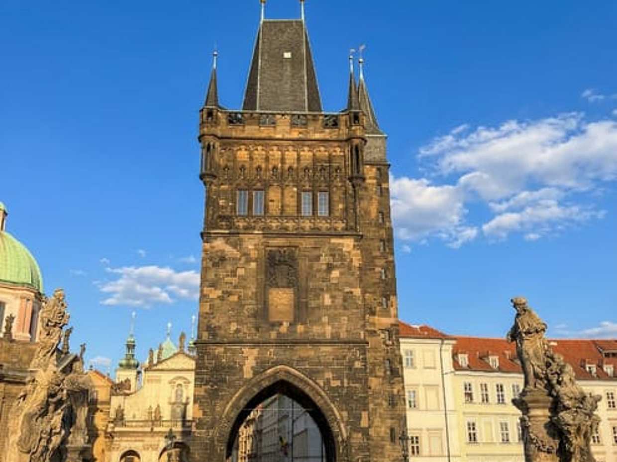 Prague Charles Bridge Tower Admission Ticket And Audioguide, photo 4