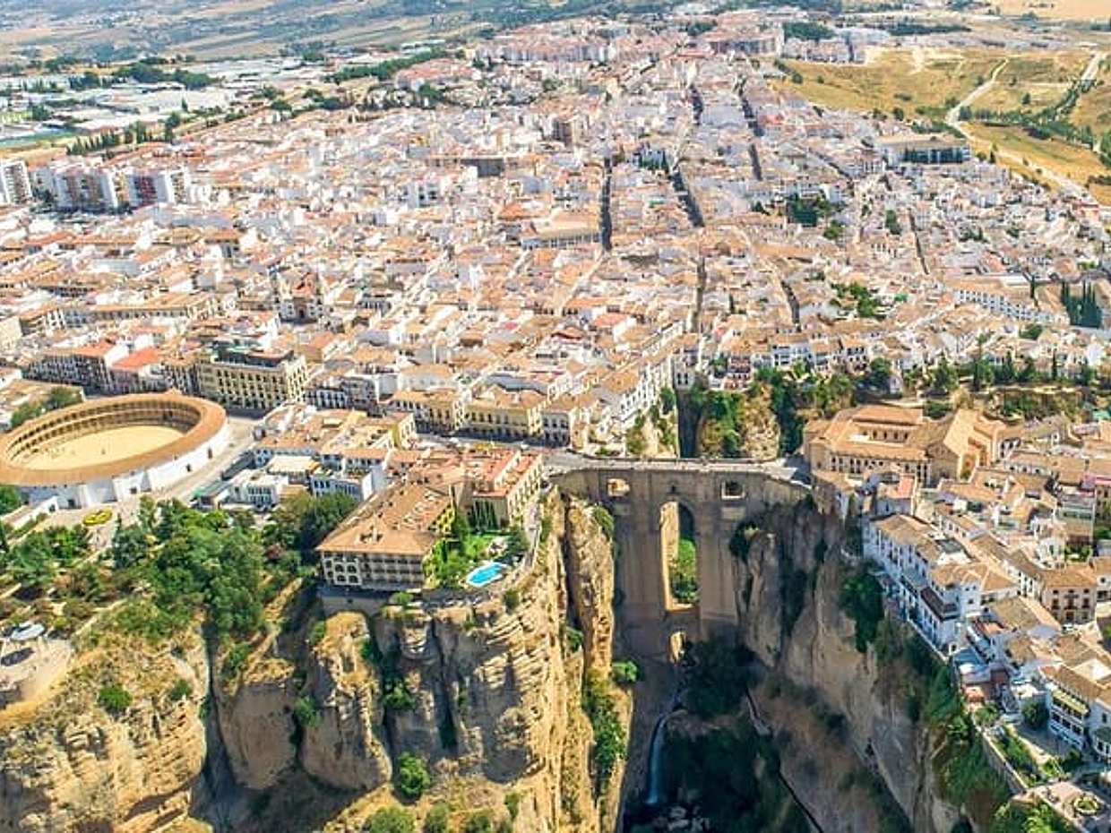 Private day trip from Malaga to Ronda and Marbella, Local driver in Spain, photo 4