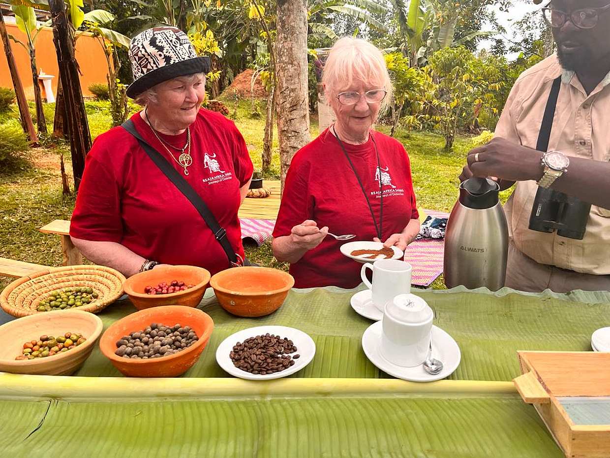 "Entdecken Sie Ugandas Kultur im Ewaffe Kulturzentrum Entebbe", photo 3