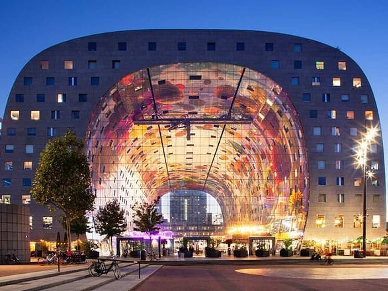 Private direct transfer from Amsterdam to Rotterdam in Netherlands, photo 3