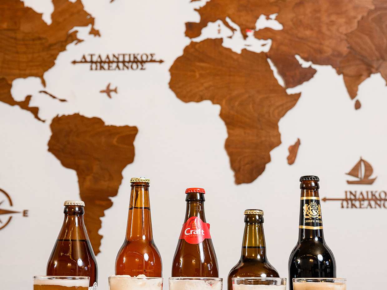Athens Beer Tasting in Greece, photo 5