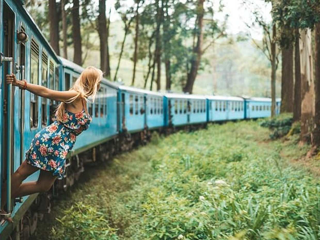 Adisham Rail Tour from Ella City