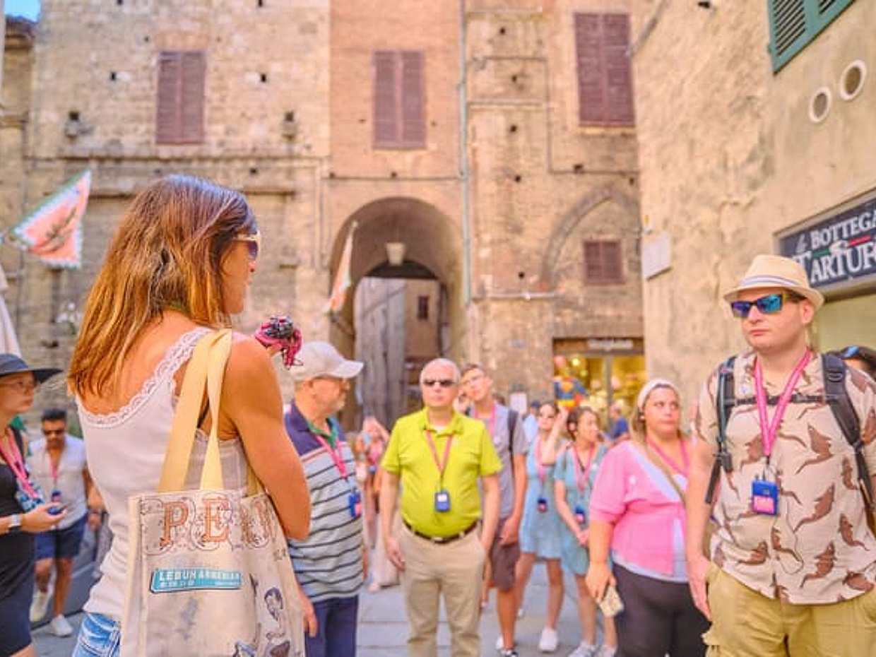 Pisa, Siena and San Gimignano Day Trip with optional Lunch & Wine Pairing, photo 3