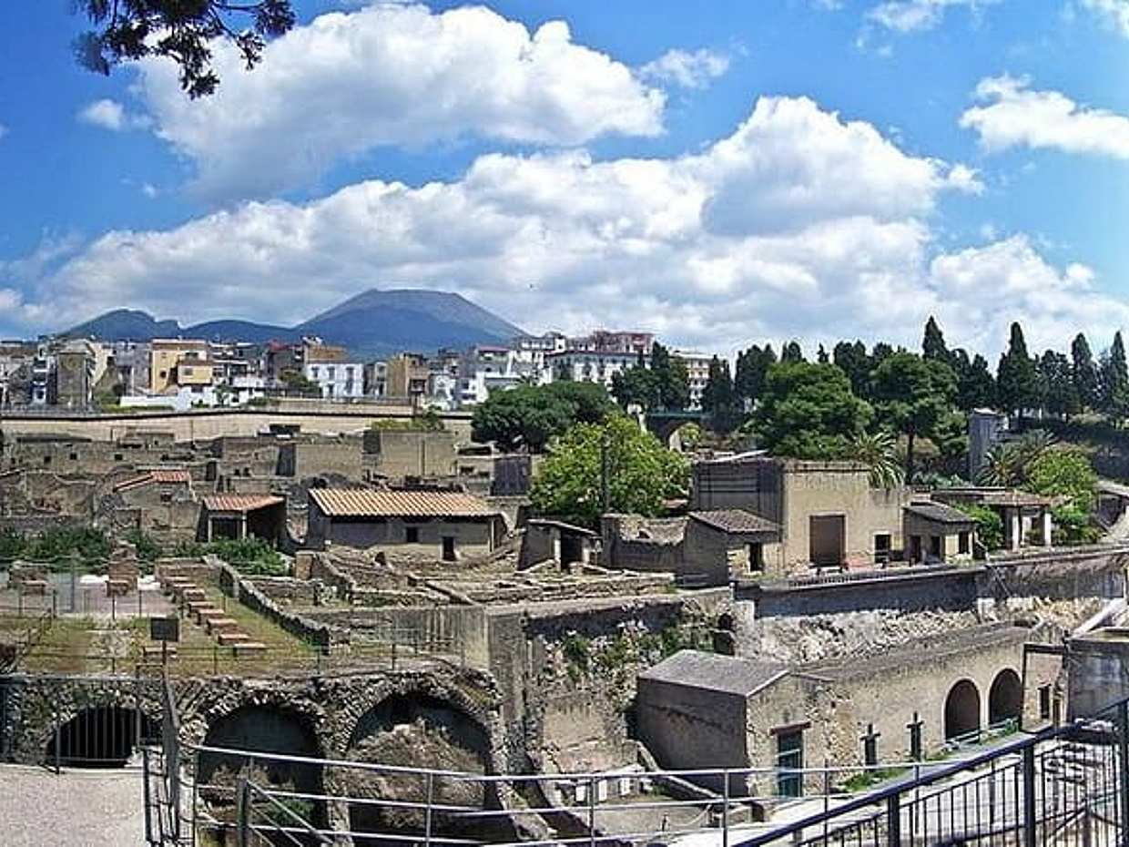 Pompeii & Herculaneum from Naples - Low Cost, photo 3