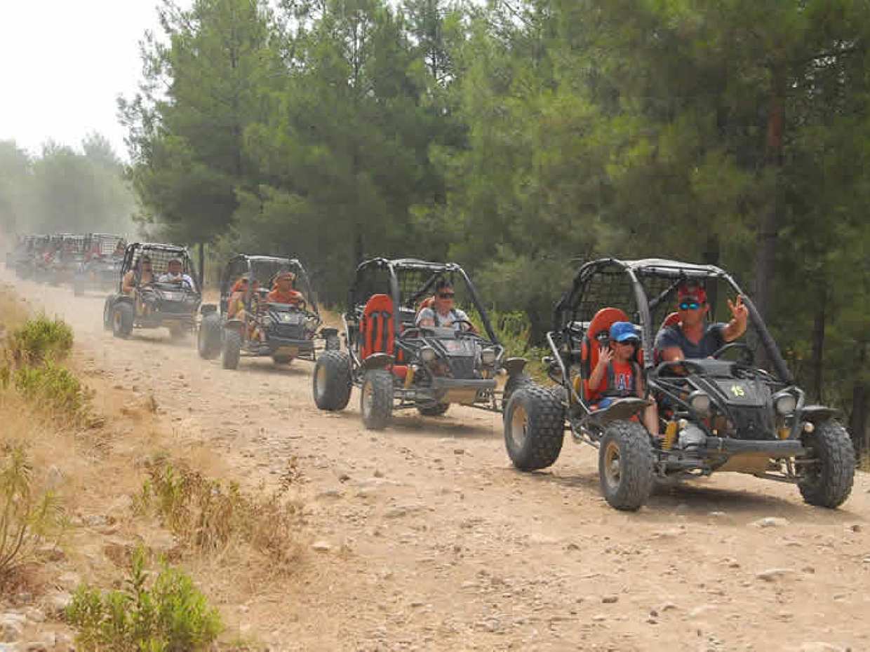 Buggy Safari Tour in Alanya in der Türkei
, photo 5