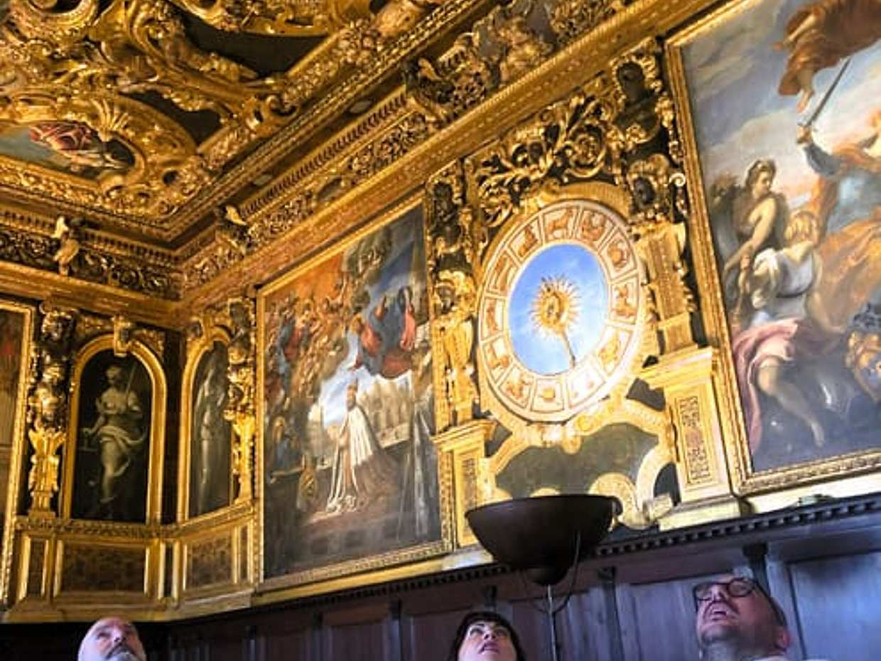 Doge's Palace Venice: Private Tour of Power and Art, photo 5