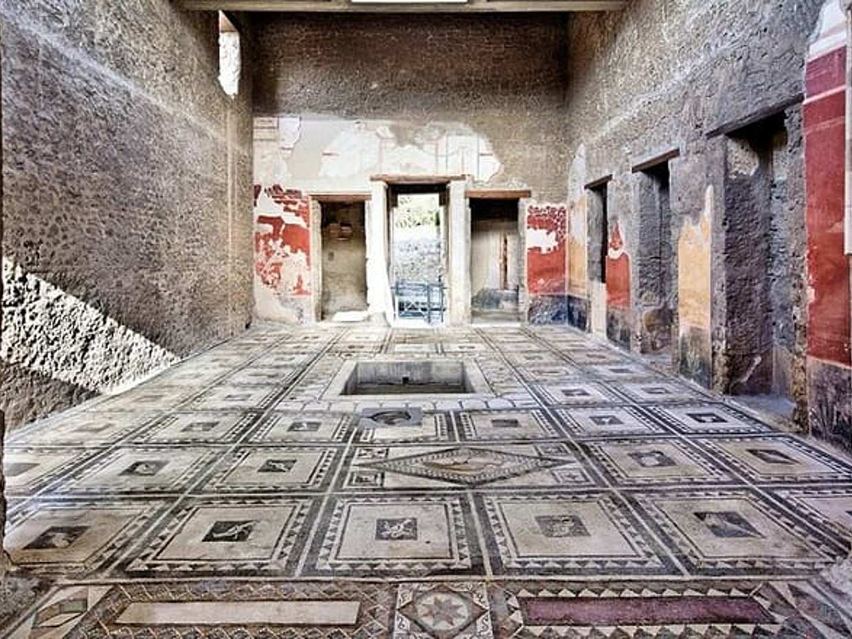 Private Tour Pompeii excavations, photo 5