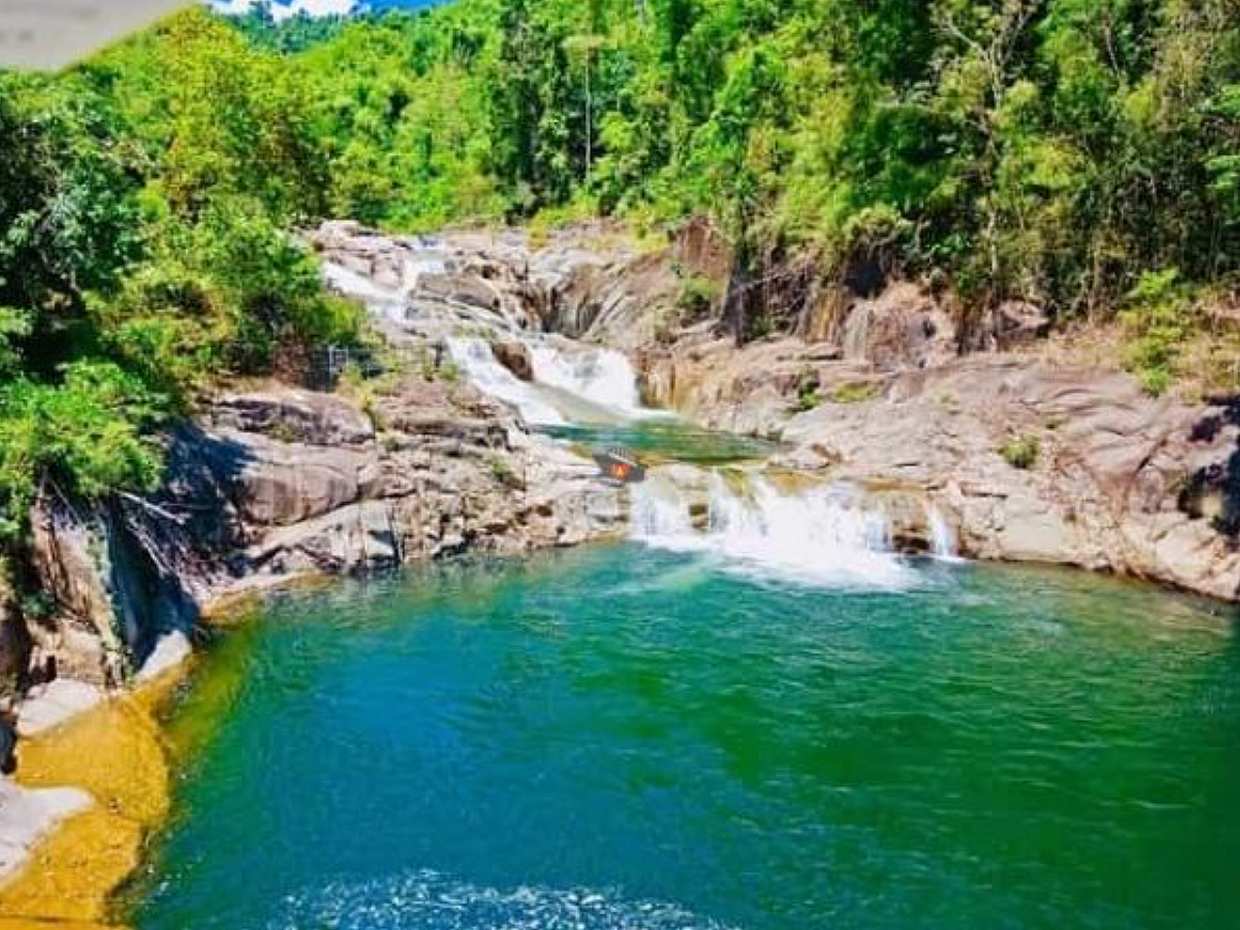 Nha Trang Yangbay Waterval Tour in Vietnam