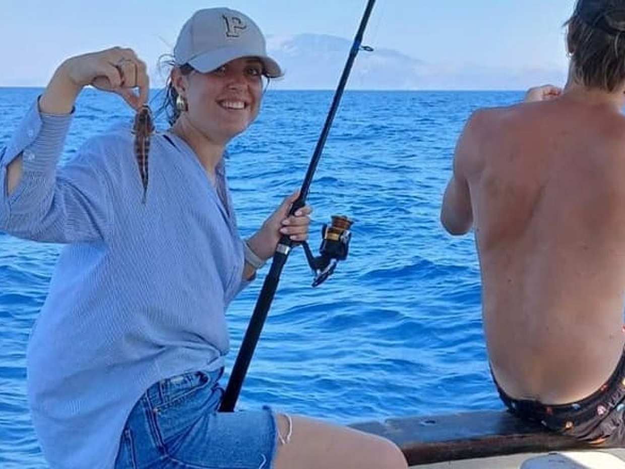 "Excursion écologique traditionnelle de pêche à Zakynthos avec déjeuner et arrêts baignade en Grèce, Zakynthos", photo 2