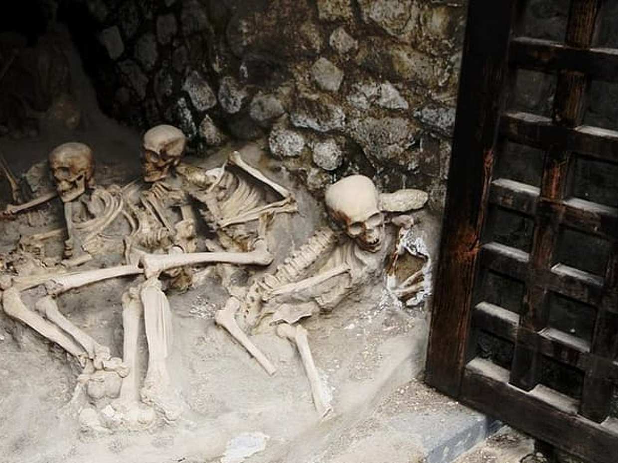 Pompeii & Herculaneum from Naples - Low Cost, photo 4