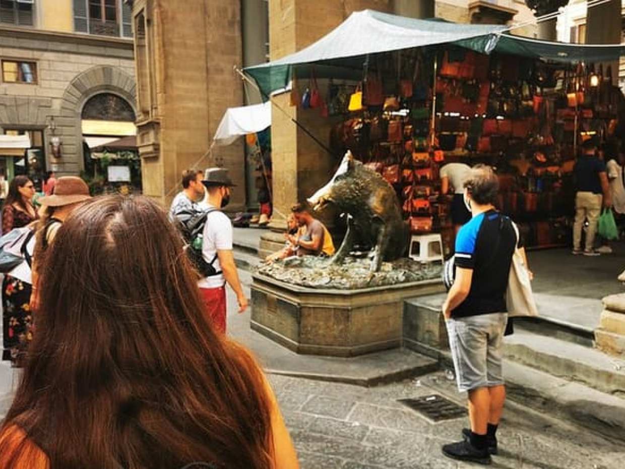 The Best of Florence Private Walking Tour with a Local Guide, photo 5