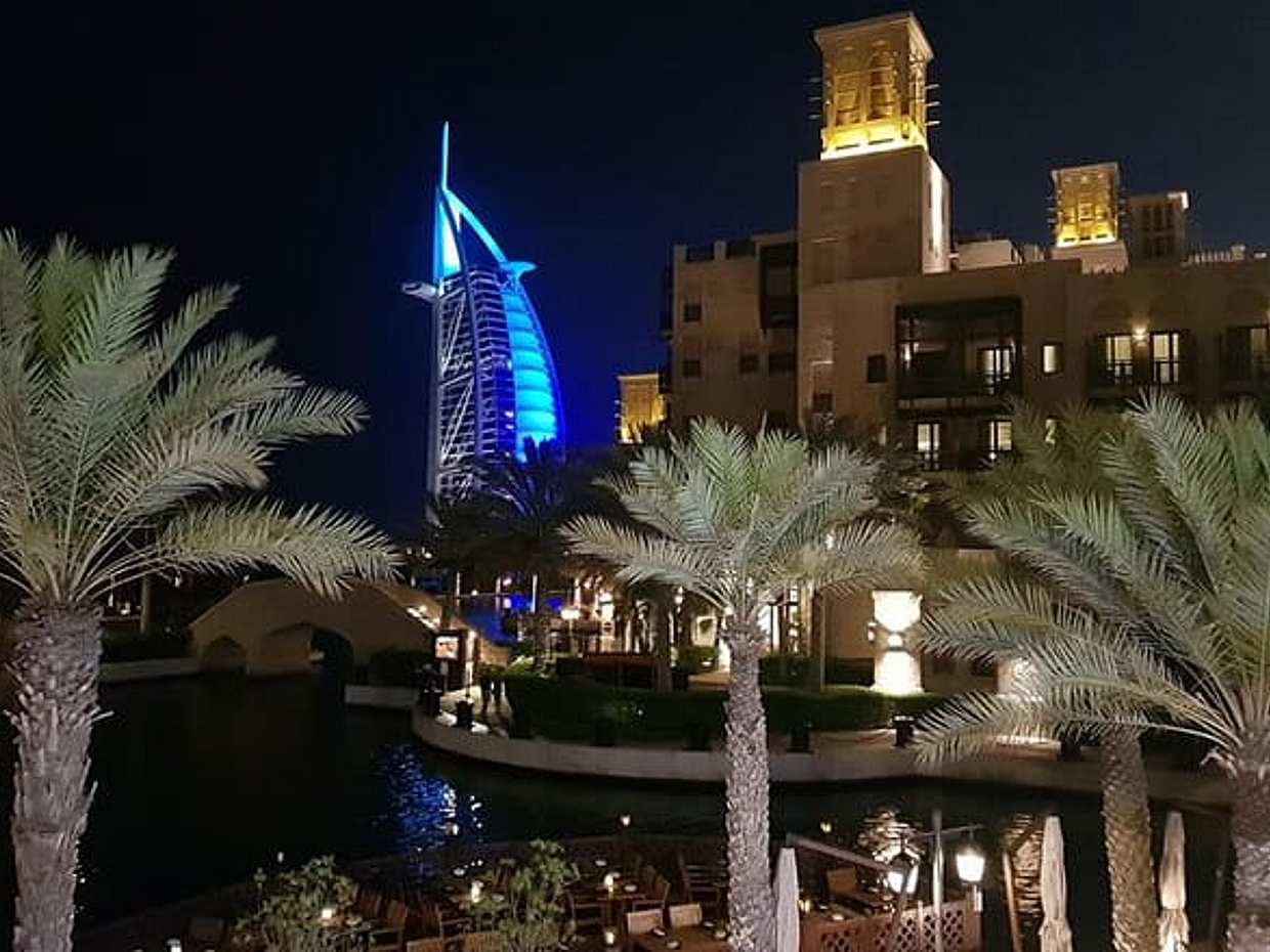 Dubai City Tour By Night With Burj Khalifa Ticket in United Arab Emirates, photo 2