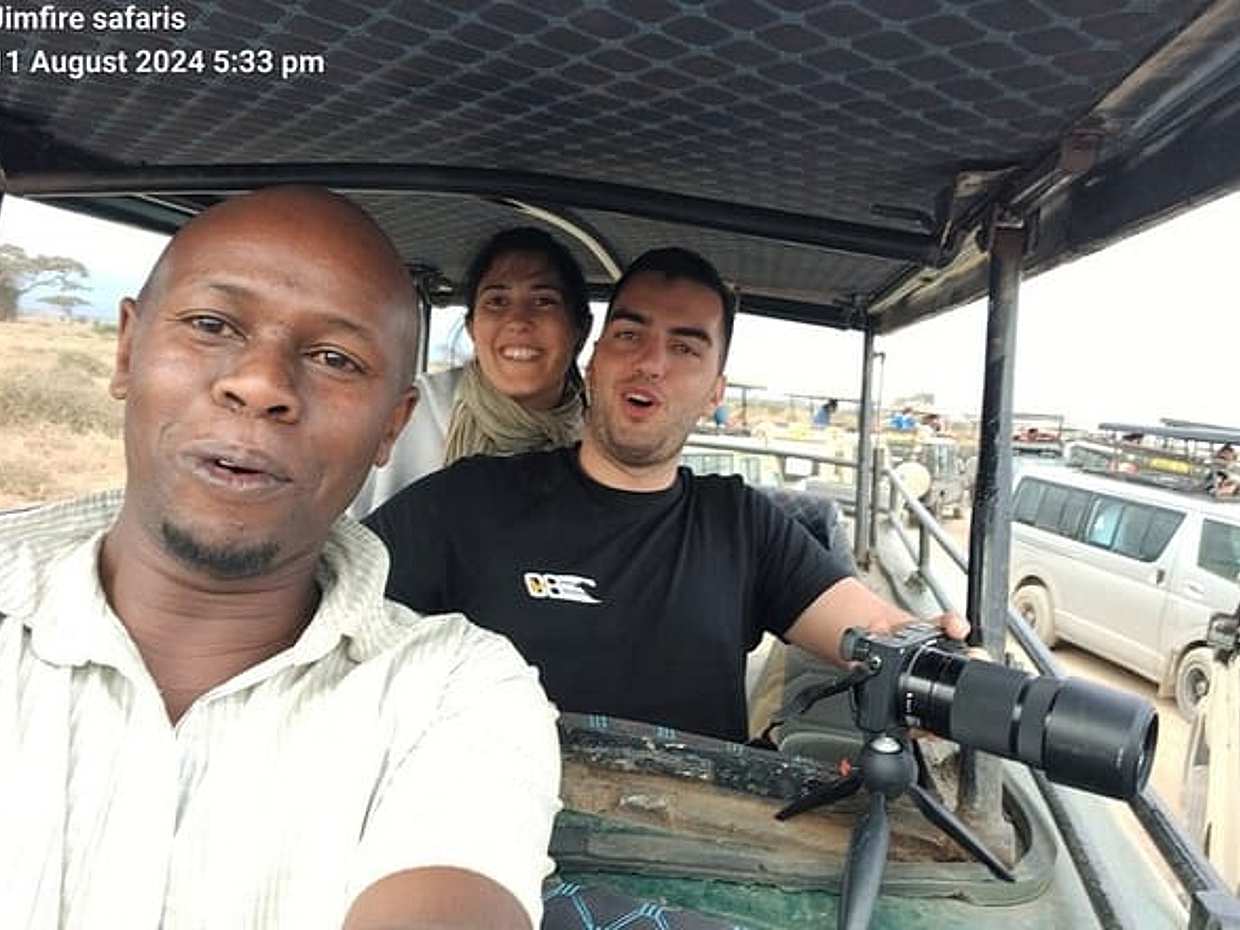 Two days Maasai Mara guided tour in Kenya, Nairobi, photo 3