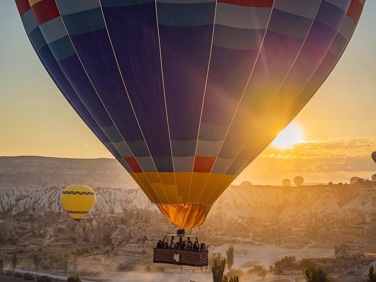 Desde Antalya: Mágico tour de 2 días y 1 noche por Capadocia en Turquía
, photo 2