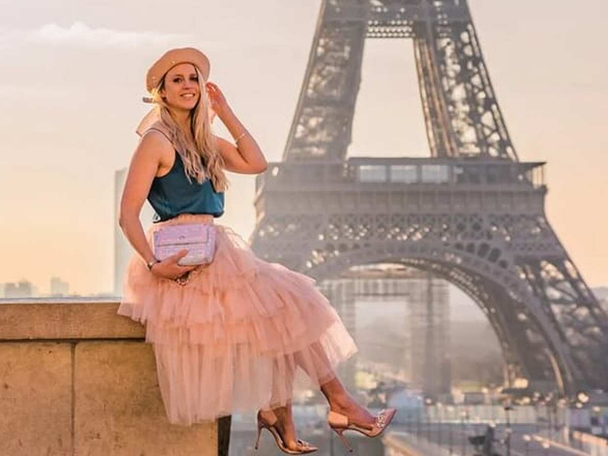 Paris Photoshoot by Professional Photographer with BVA Transfers, photo 2