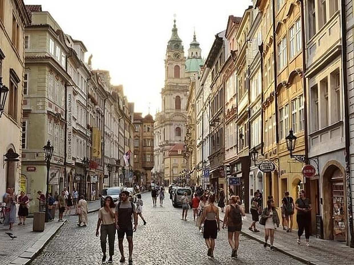 Private day trip from Vienna to Prague and back, in English in Austria, photo 5