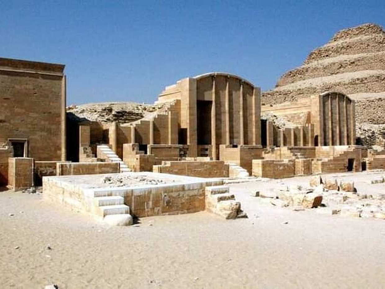 Day Tour To Giza Plateau Memphis City and Pyramid of Djoser, photo 3