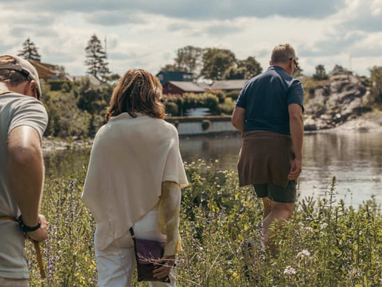 Private Island Hopping in the Oslofjord in Norway, photo 2