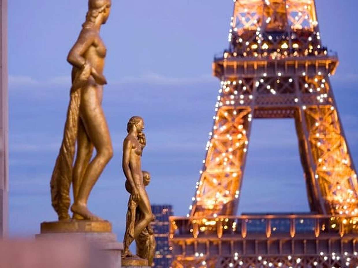 Private Paris Tour with Charles De Gaulle Airport Transfer, photo 2
