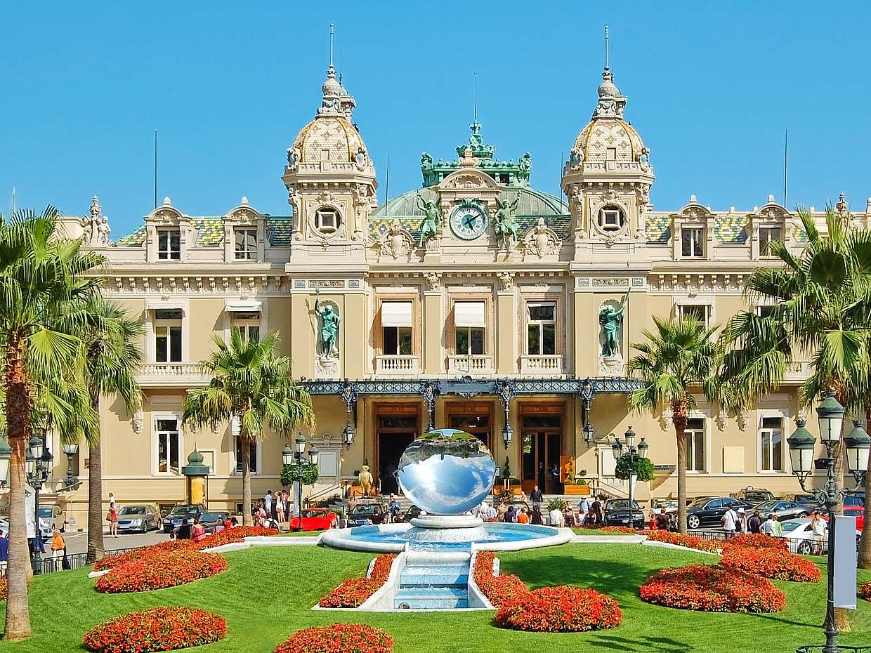 Eze, Monaco και Monte-Carlo Ιδιωτική εκδρομή μισής ημέρας στη Γαλλία, Νίκαια
, photo 2