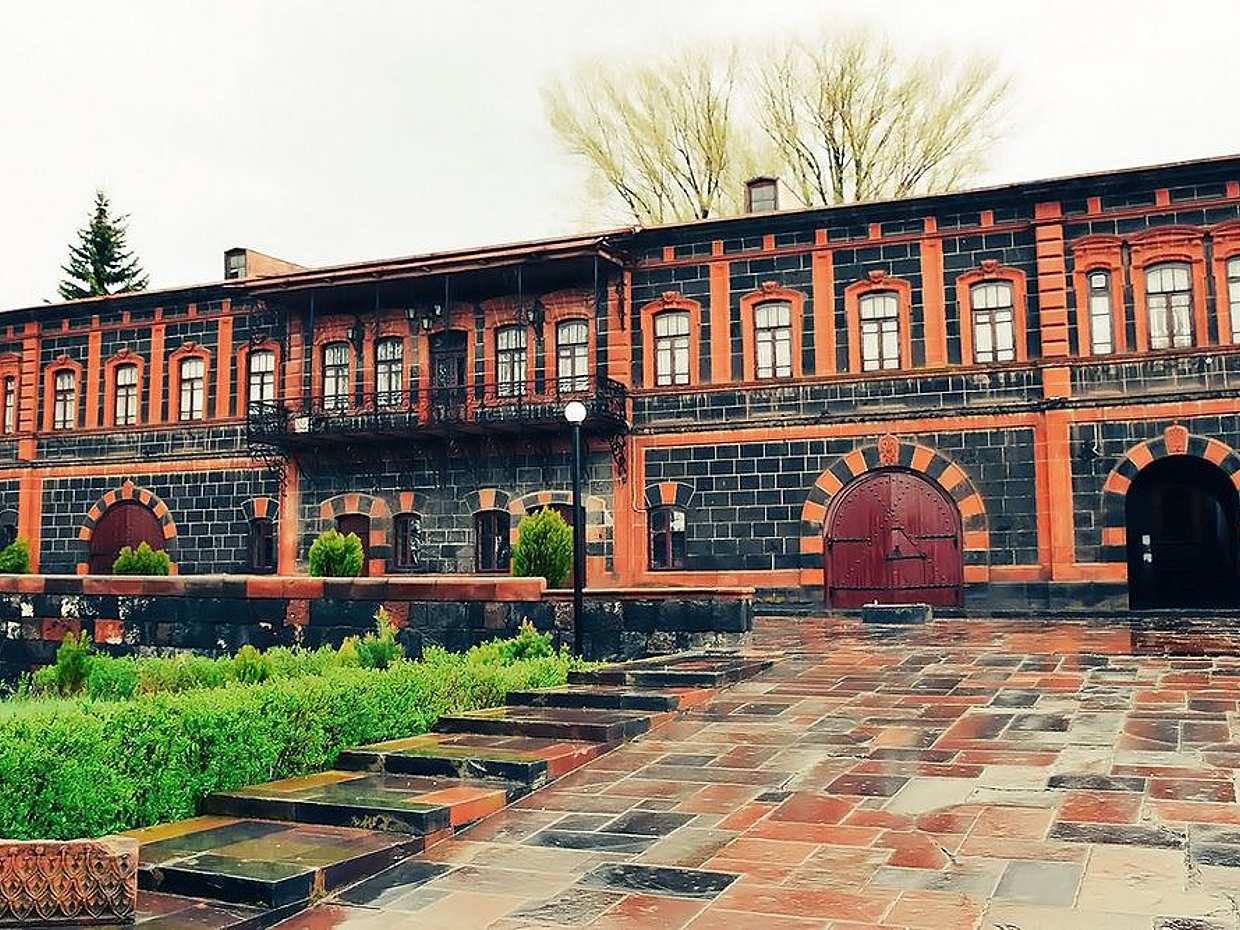 Gyumry City Private Tour from Yerevan, Armenia, photo 2