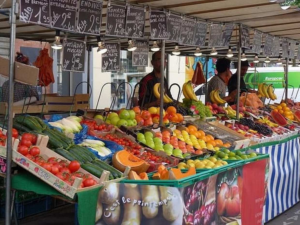 Aligre Food Market Walking Tour near the Marais, photo 2