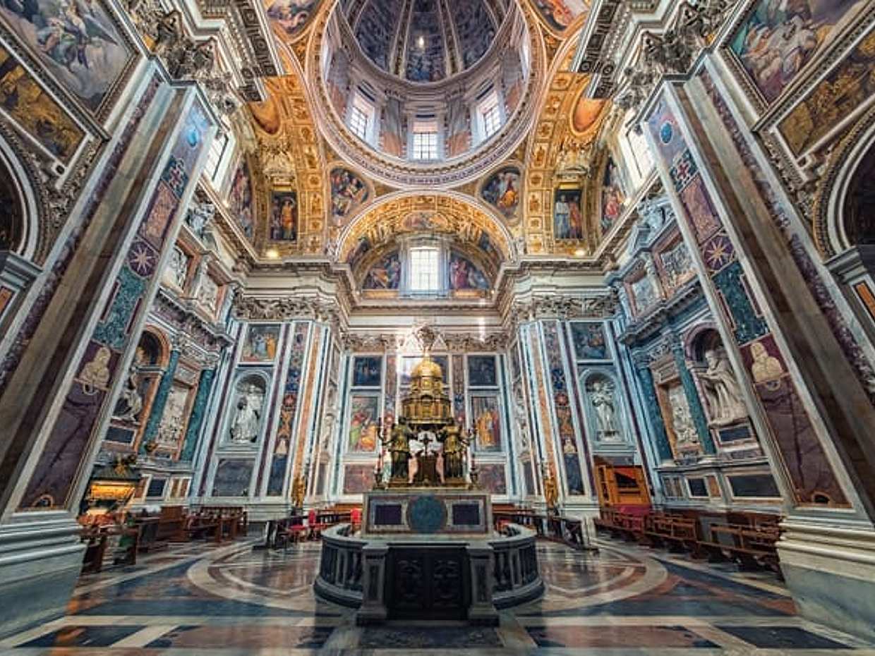 Christian Rome: Basilicas and Catacombs - Luxury Private Tour