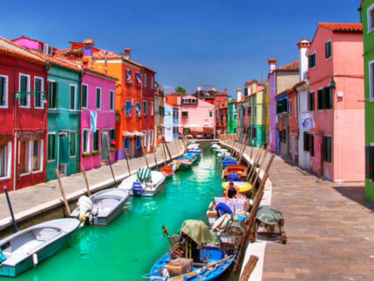 6 hours Lagoon tour: Murano, Burano and Torcello, photo 2