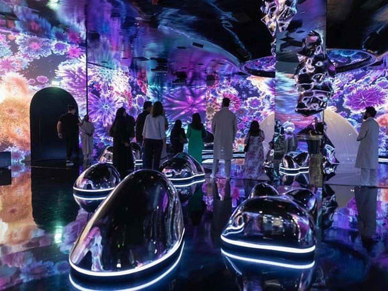 "Entrada para AYA Universe en Emiratos Árabes Unidos, Dubái", photo 3