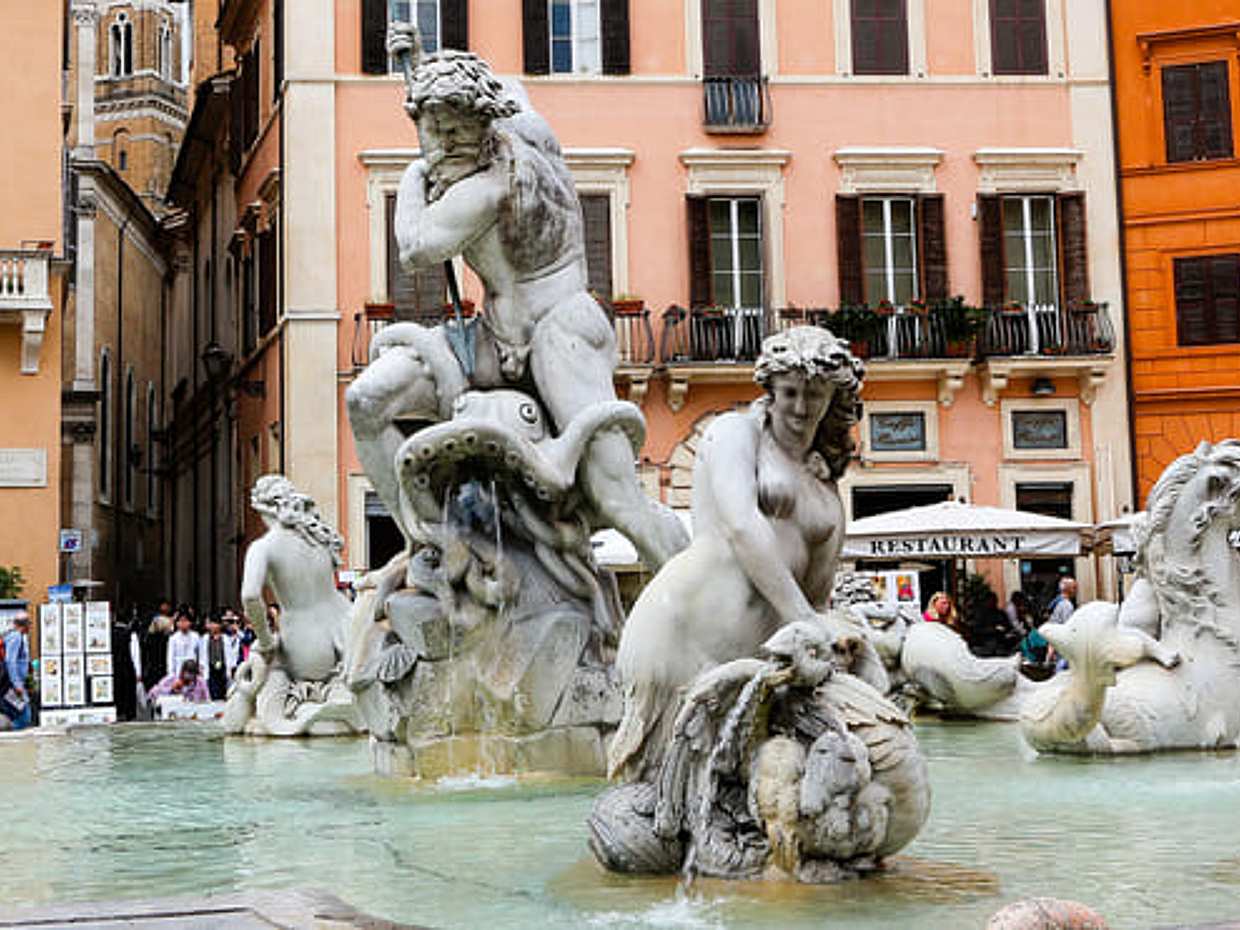 Welcome Rome Semi private walking tour, photo 4