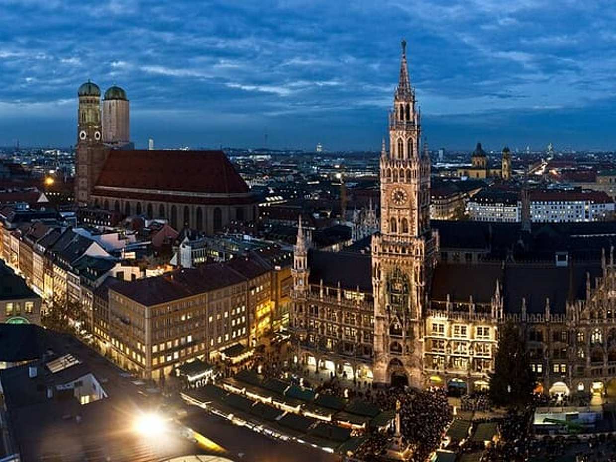 4 Hours Munich Private Tour with Hotel Pickup and Drop Off, photo 3