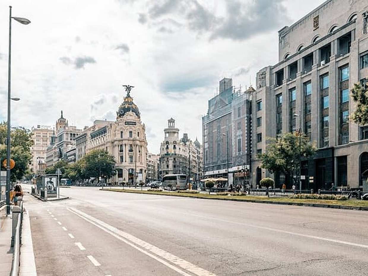 Private Direct Transfer from Barcelona to Madrid, photo 2