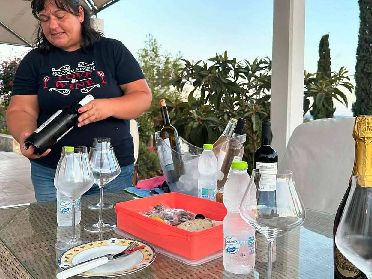 Private Wine Tasting at Your Villa or Hotel in Cyprus, Paphos, photo 4