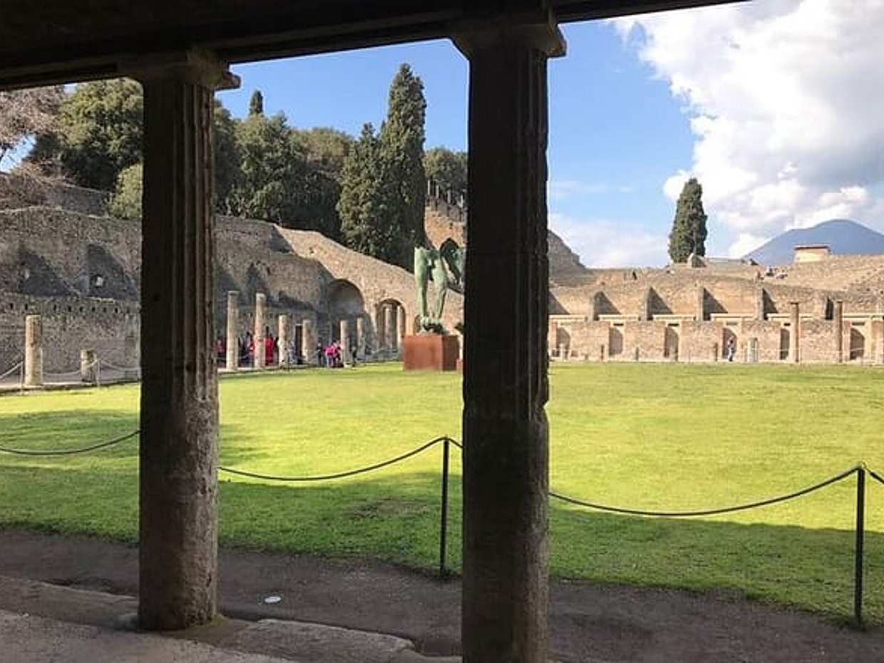 Privétour Napels en Pompeï in Italië, Rome, photo 5
