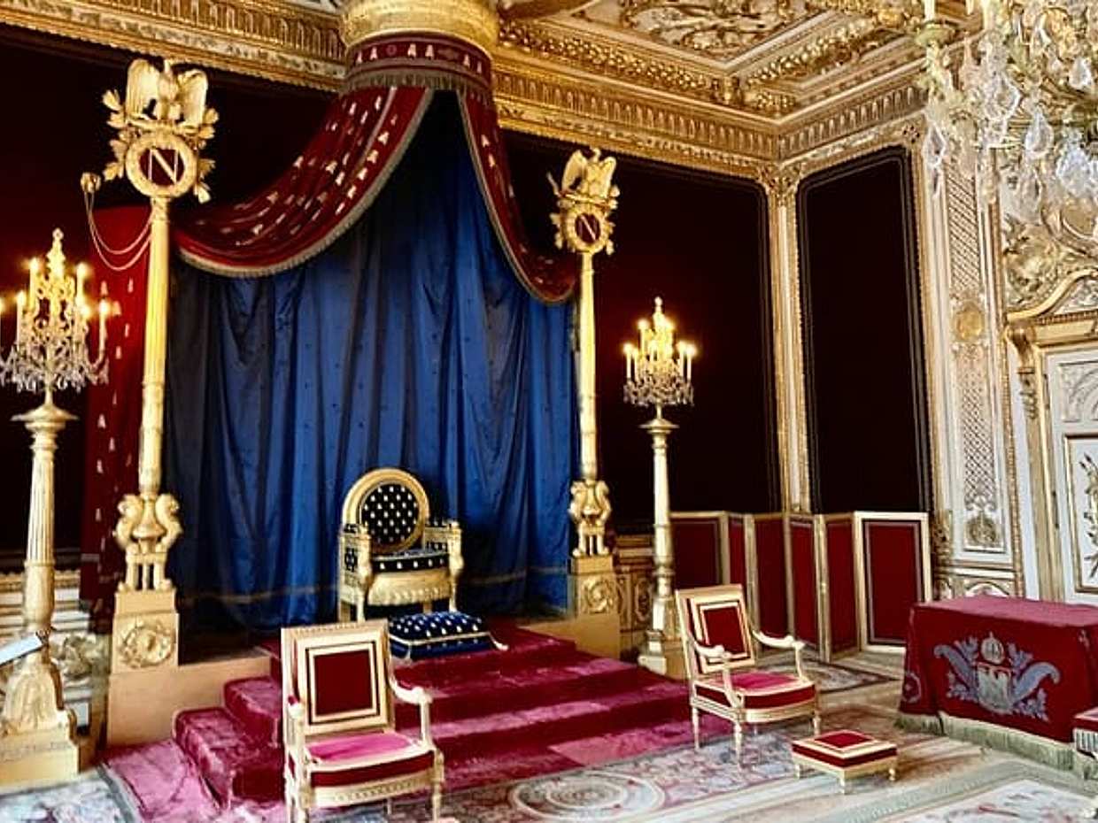 Private Tour in Fontainebleau Palace with Skip-The-Line Ticket, photo 2