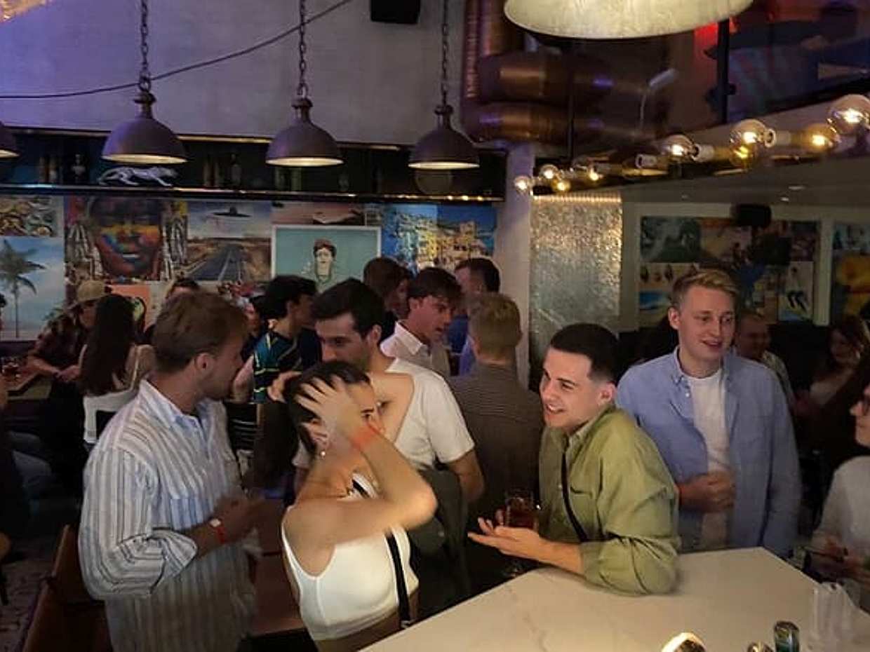 Stockholm's Best Pub Crawl in Sweden, photo 4