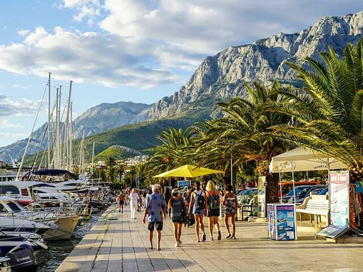 "Privater Tagesausflug von Split nach Makarska und Mostar in Kroatien", photo 3